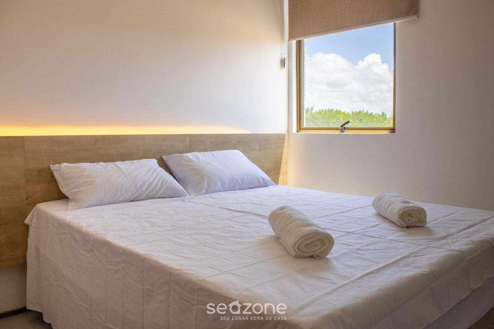 Tmh - Condominio Essence Em Porto De Pedras/Al Exterior photo
