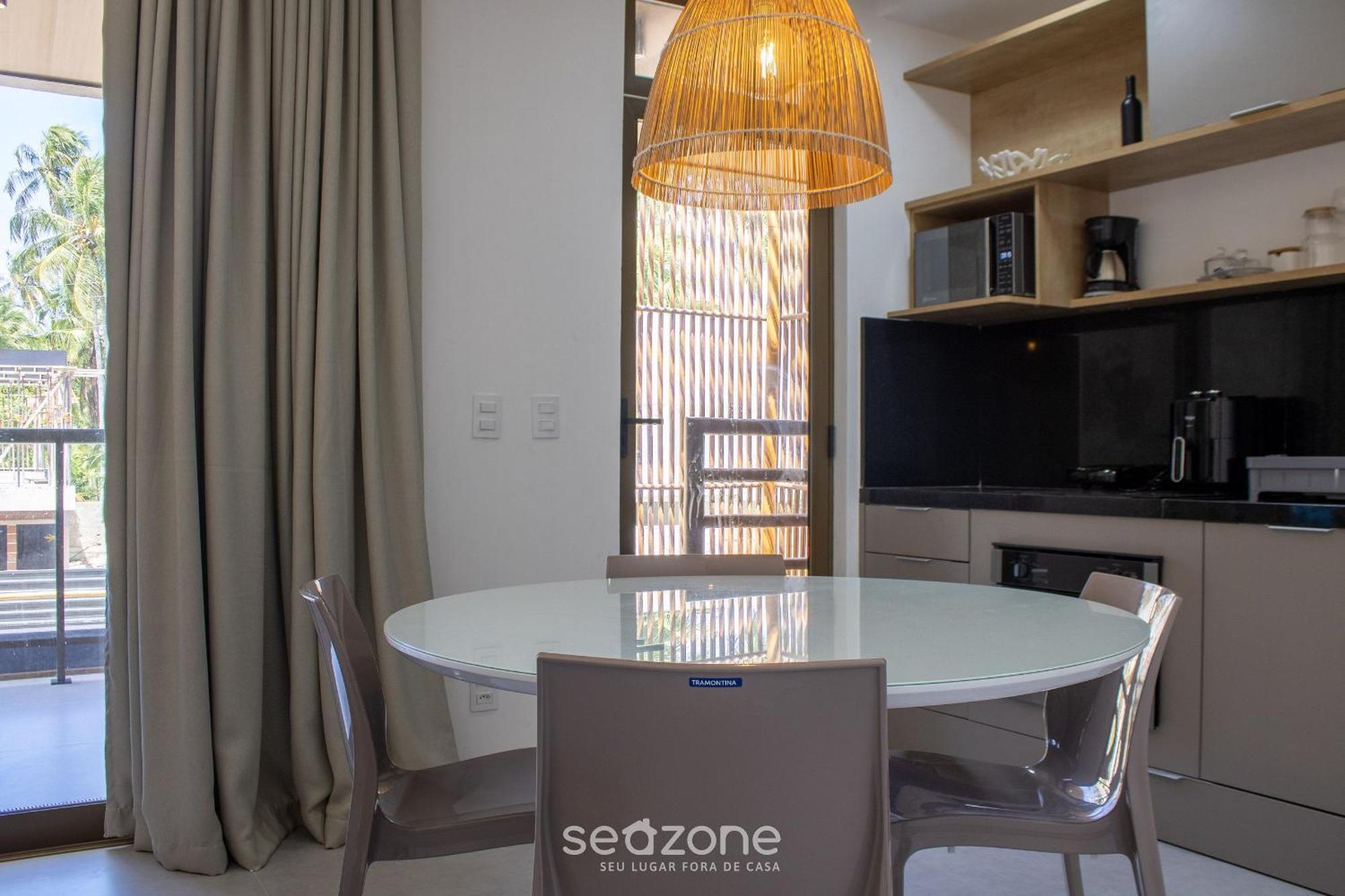 Tmh - Condominio Essence Em Porto De Pedras/Al Exterior photo