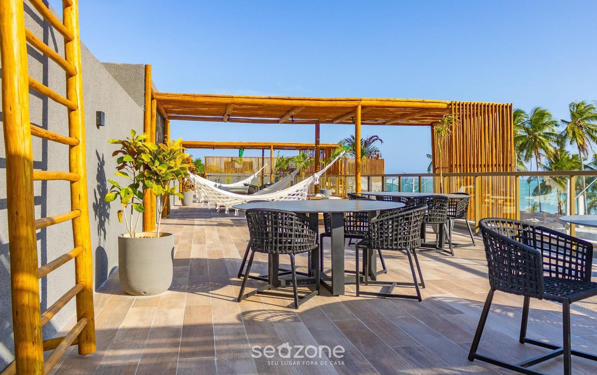 Tmh - Condominio Essence Em Porto De Pedras/Al Exterior photo